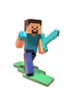 Minecraft Steve Oyuncak Fig r 6x6 Cm Fiyat Yorumlar Trendyol
