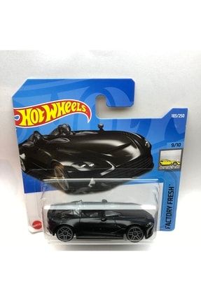 HOT WHEELS Yeni New Aston Martin V12 Speedster Mini Araba 1 64