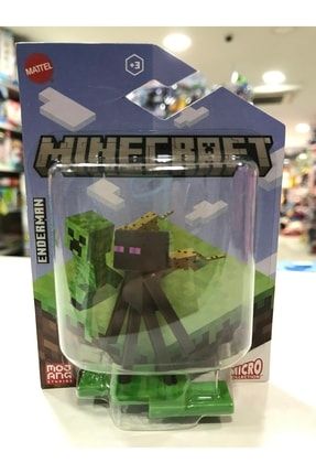 Minecraft figures enderman cheap