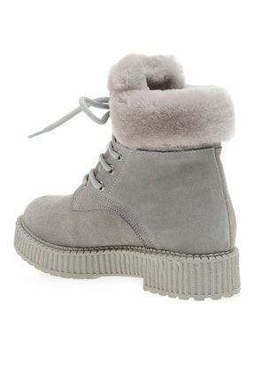 Hush Puppies Deri Gri Kad n Bot Hp 315 010 Fiyat Yorumlar