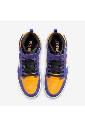 Air jordan 1 mid se lakers discount