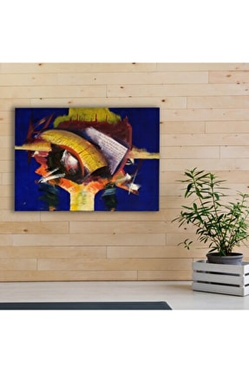 modern sanat yağlı boya tablolar tuval