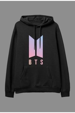 zip moda Bts Bask l Sweatshirt Kapu onlu Hoodie Fiyat Yorumlar Trendyol