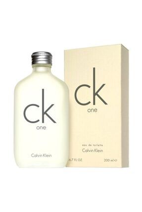 Calvin Klein Ck One Edt 100 ml Unisex Parf m