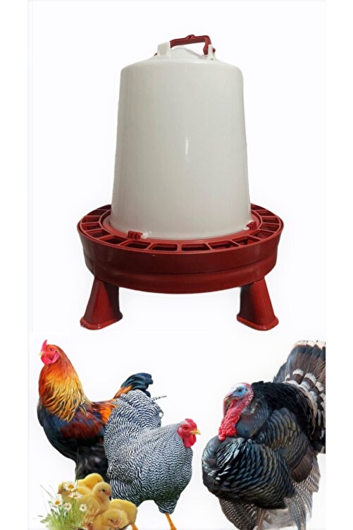 Elysian Ayakli Suluk 12 Litre Tavuk Sulugu Hindi Kanatli Kumes Hayvani Suluklari Otomatik Dolum Fiyati Yorumlari Trendyol