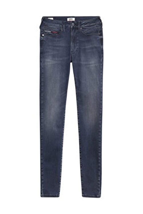 Womens Jeans | Tommy Hilfiger Sylvia High Rise Super Skinny Jeans Carr Lb  Str Destr — Thalita Pascual