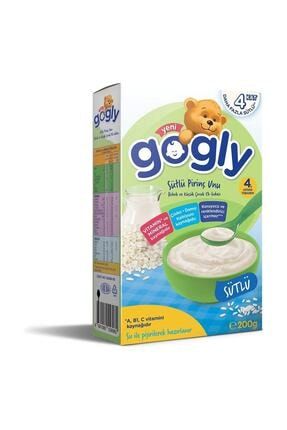 Gogly Pirinc Unu Sutlu Sade 200 Gr Fiyati Yorumlari Trendyol