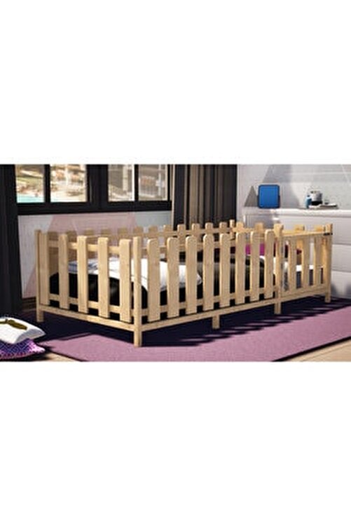 mobea tasarim sahin montessori yatak naturel fiyati yorumlari trendyol