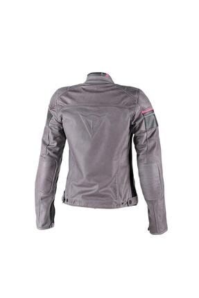 Dainese Michelle Lady Deri Mont Smoke Black Fuchsia Fiyat