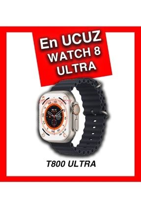 Novo T800 2023 Ultra Serie 8, Tela Full, Completo para Esportes, Corridas,  App de GPS, Com Carregamento NFC - Smartwatch e Acessórios - Magazine Luiza