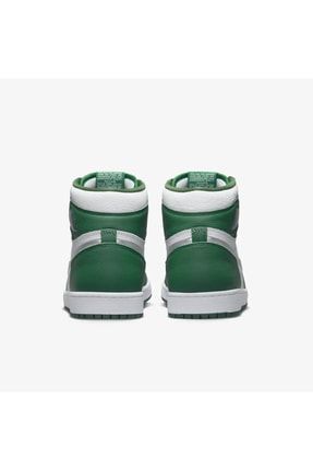 Jordan retro green and black 2025