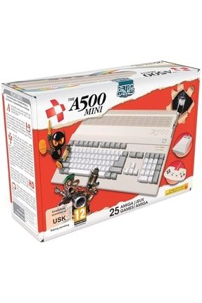 The A500 Mini Amiga Retro Konsol