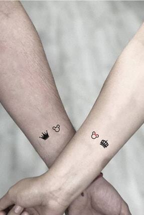 Hilvera Minimal Sevgili Kombini Çift ...