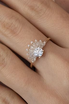 Gatsby petite ring shop
