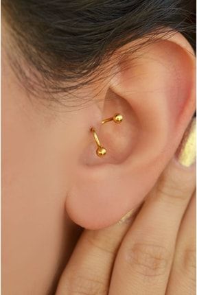 Sacce Scarves Accessories K vr ml elik Spiral Piercing 6 Mm