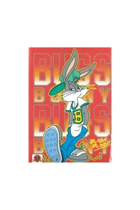 Looney Tunes Bugs Bunny Sunum Dosyası 30'lu