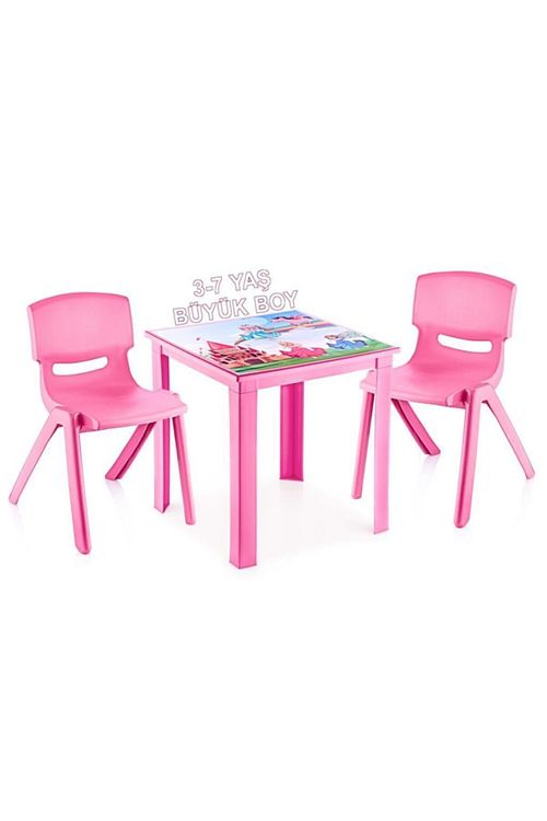 Fiore Cocuk Masa Sandalye Takimi Pembe Prenses H50 2s 3 7 Yas Fiyati Yorumlari Trendyol Fiore Cocuk Masa Sandalye Takimi Pembe Prenses H50 2s 3 7 Yas Fiyati Yorumlari Trendyol