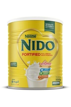 Nıdo Milk Powder (süt Tozu) 400gr NMP-400-KT1