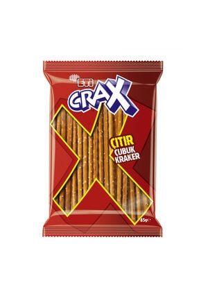 Crax Sade Çubuk Kraker 85 gr