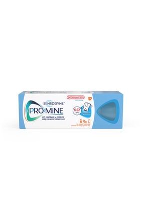Promine Kids Çocuklar Için Diş Macunu 50 ml