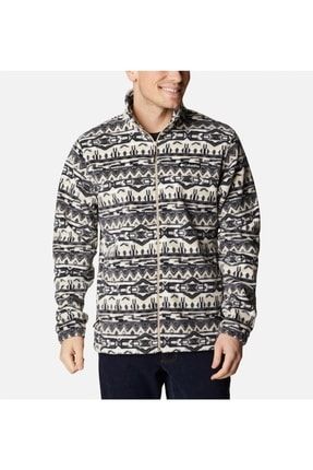 Columbia Steens Mountain Printed Fleece Erkek Polar Fiyat