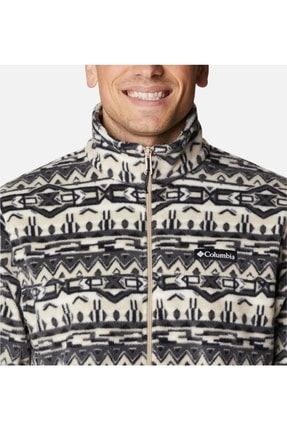 Columbia steens store mountain print jacket