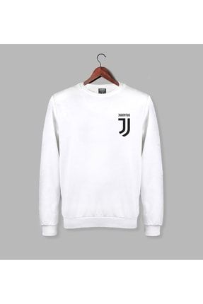Darkia Juventus Logo Go us Bask l Sweat Futbol Tasar m Sweatshirt Fiyat Yorumlar Trendyol