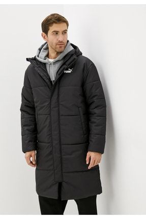 Puma long sales padded jacket bts
