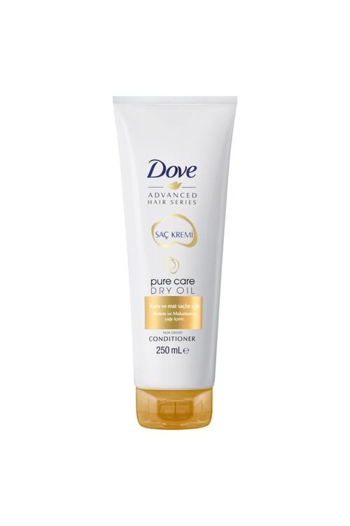 Dove Advanced Hair Series Sac Bakim Kremi Pure Care Dry Oil 250 Ml Fiyati Yorumlari Trendyol Dove Advanced Hair Series Sac Bakim Kremi Pure Care Dry Oil 250 Ml Fiyati Yorumlari Trendyol