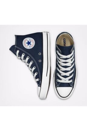 Navy blue top converse target