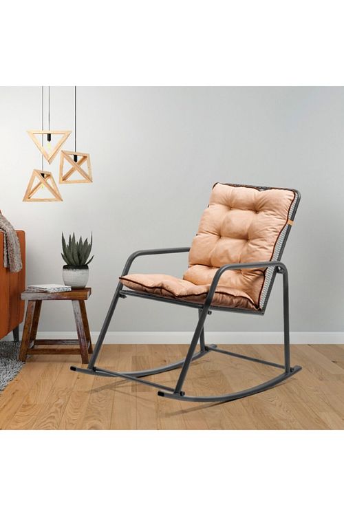 Retodesign Metal Sallanan Sandalye Bebek Emzirme Koltugu Baba Koltugu Fiyati Yorumlari Trendyol Retodesign Metal Sallanan Sandalye Bebek Emzirme Koltugu Baba Koltugu Fiyati Yorumlari Trendyol