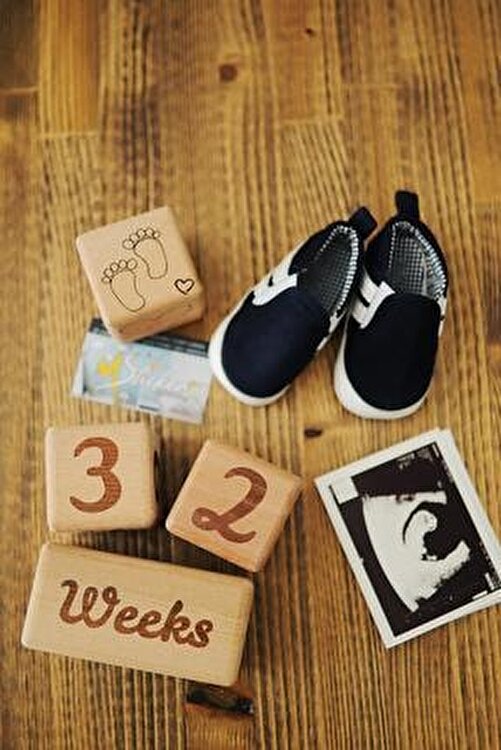 Msticker Ahsap Ani Kupleri 4 Lu Anne Bebek Hatira Fotograf Cekim Ve Oyuncak Dekor Ani Kupu Fiyati Yorumlari Trendyol