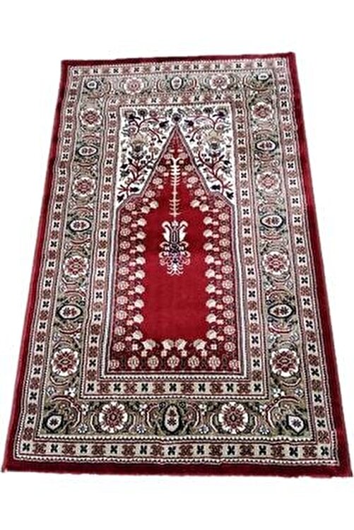 esmahome hali seccade bordo renk 80x125 cm buyuk boy fiyati yorumlari trendyol