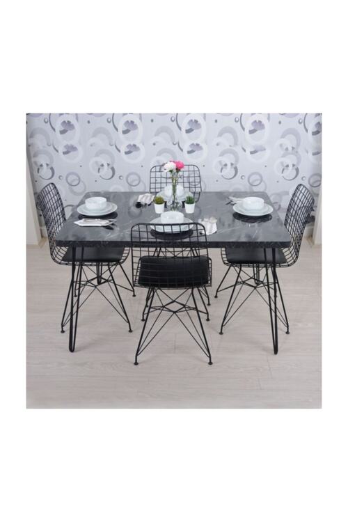 Avvio Home Mira 4 Kisilik Kafes Sandalyeli Masa Sandalye Takimi Fiyati Yorumlari Trendyol Avvio Home Mira 4 Kisilik Kafes Sandalyeli Masa Sandalye Takimi Fiyati Yorumlari Trendyol