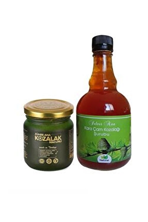 ynk aktar zuhre ana cam kozalak macunu selverana cam kozalak surubu fiyati yorumlari trendyol