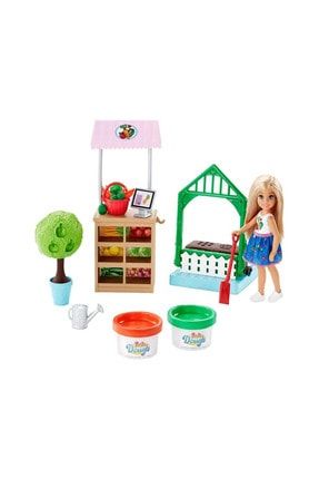 Barbie chelsea garden store