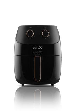 Sr-7010 Quick Fit Airfryer - Siyah