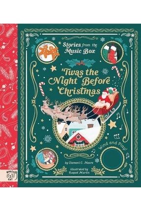 Magic Cat Publishing Twas The Night Before Christmas Wind And