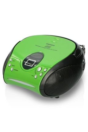 Lenco Scd-24 Yeşil/siyah - Cd Çalarlı Taşınabilir Müzik Seti Stereo Fm  Radyo - Yeşil/siyah Fiyatı, Yorumları - Trendyol