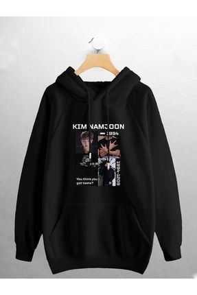 Namjoon in hoodie clearance