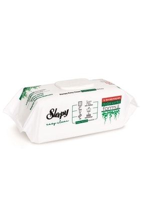 Easy Clean Yüzey Temizlik Havlusu 100' Lü 5 Paket