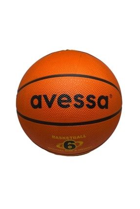 Kauçuk Basketbol Topu 6 Numara SM-BRC-6