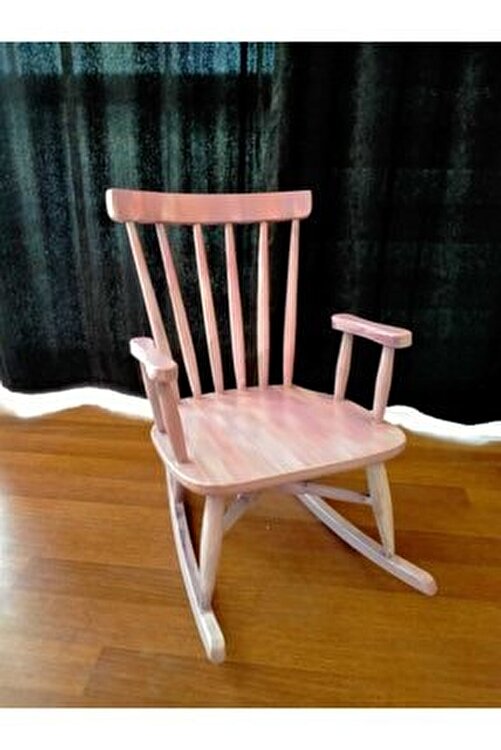 enimu tasarim cocuk ahsap sallanan sandalye fiyati yorumlari trendyol