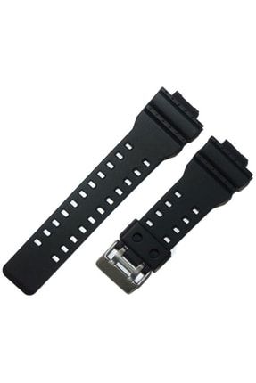 Casio G-shock Ga-100 Ga-110 Uyumlu Mat Siyah Renk Silikon Saat Kordonu  Kayışı Fiyatı, Yorumları - TRENDYOL