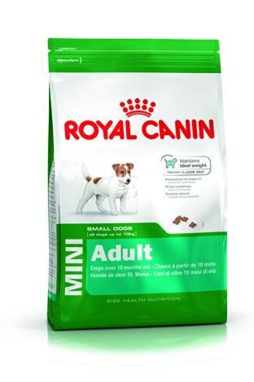 Royal Canin Mini Adult Kopek Mamasi 4 Kg Fiyati Yorumlari Trendyol