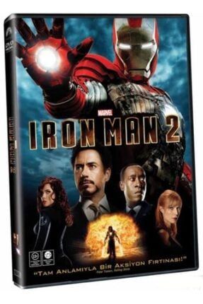 Iron Man 2 (ıron Man 2) Dvd 7697383163627