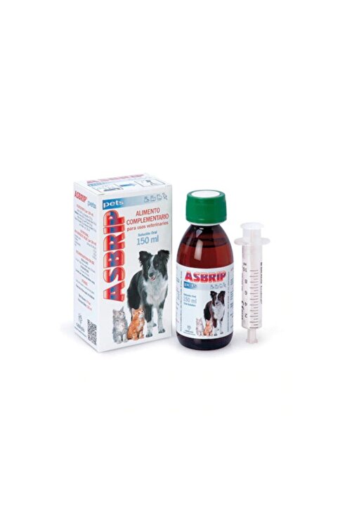Catalysis Asbrip Pets 150 Ml Kedi Kopek Astim Solunum Yolu Enfeksiyonu Fiyati Yorumlari Trendyol