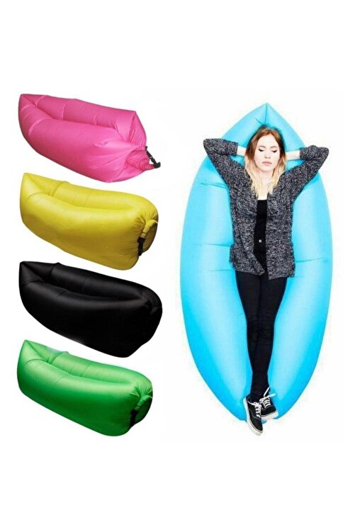 ayaco kolay kurulumlu pratik sisme yatak sisme sezlong fiyati yorumlari trendyol