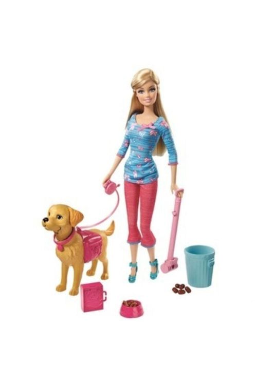 Efe Oyuncak Barbie Nin Kopegi Tuvalet Egitimi Fiyati Yorumlari Trendyol