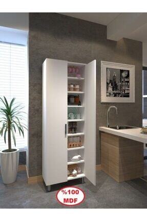 sehadizayn 100 mdf cok amacli beyaz dolap mutfak dolabi 70 cm fiyati yorumlari trendyol